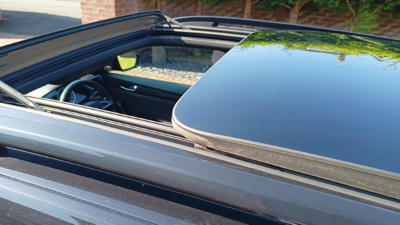 Skoda Superb Sport Line Estate Used (16)